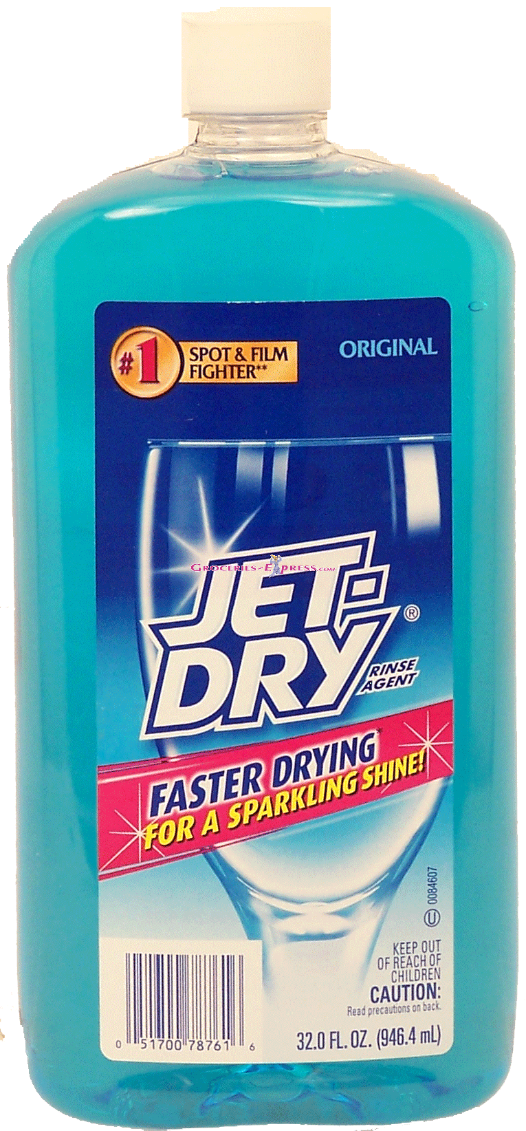 Jet Dry  original machine dishwasher rinse agent Full-Size Picture